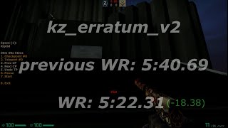 WR kzerratumv2 in 52231 [upl. by Sabra]