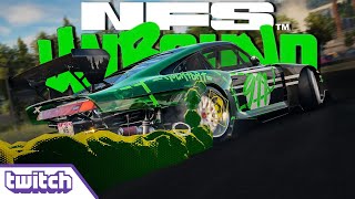 NFS UNBOUND VOL4 SPEEDPASS GRIND  Stream vom 03092023 [upl. by Pietro]