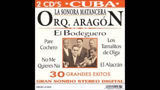 Orquesta AragonEl Bodeguero [upl. by Saito639]