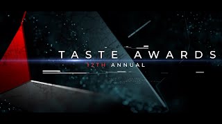 The TASTE AWARDS Show 2021 [upl. by Kemppe]