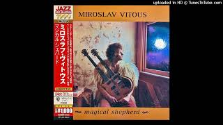 Miroslav Vitous ► Synthesizers Dance HQ Audio Magical Shepherd 1976 [upl. by Leontyne]