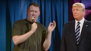 Shane Gilliss Best Trump Impressions [upl. by Flint604]