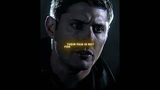 Their Pain is not for your Amusement  Dean Winchester Sad Edit  Welcome and Goodbyes  Slowed [upl. by Yevette443]