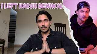 EXPOSED TheHarshBeniwal  Purav Jha [upl. by Iew]