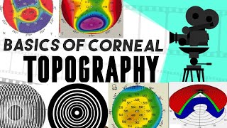 Corneal topography and tomography Course  part one  1 [upl. by Kleiman]