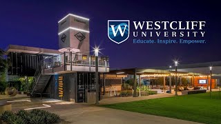 MY CAMPUS TOUR TO WESTCLIFF UNIVERSITY IRVINE CAWRESTLING SCHOLARSHIP [upl. by Berner]