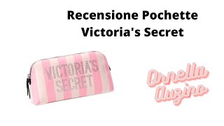 Victorias Secret bag ho scelto una pochette classica [upl. by Tobit]