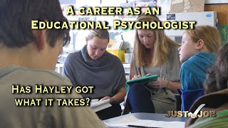 A Career as an Educational Psychologist [upl. by Shepperd902]