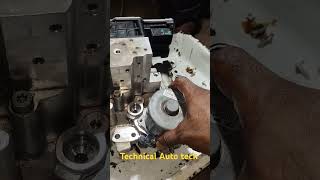 AMT Gear shifting Motor Testing TATA Nexon shorts youtubeshorts [upl. by Archie]