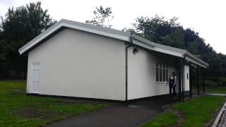 Kings Hill Park Pavilion in Darlaston [upl. by Martita953]