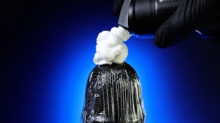 ASMR Extremely Satisfying Shaving Cream for Relaxation Tingles and Sleep No Talking [upl. by Godewyn]