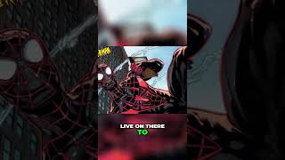 Miles Morales The Rise of a New Spider Man in Marvel [upl. by Kannry]