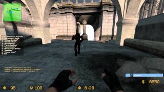 CSS Zombie Escape  ZEMINASTIRITHV22FIX Part 1  Osgiliath Normal Mode 11080p [upl. by Tnarg]