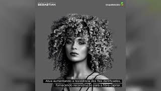 Review Sebastian Professional Penetraitt  Shampoo 250ml [upl. by Hillari528]