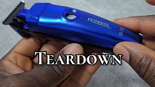 Stylecraft Rebel Trimmer Teardown [upl. by Mercier59]