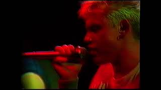 THEATRE OF HATE  19820514  The Arena Vienna Austria [upl. by Animsaj]