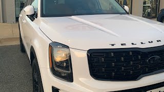 Kia Telluride PROBLEM 225K MILE REVIEW [upl. by Fanchon]