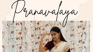 Pranavalaya  Shyam Singha Roy  Durga Puja Dance Cover  Classical [upl. by Cassi]