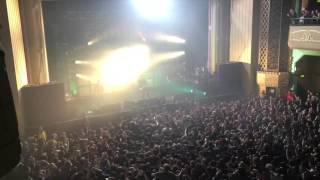 Catfish And The Bottlemen  Soundcheck First Performance Live At O2 Academy Glasgow [upl. by Asyram]