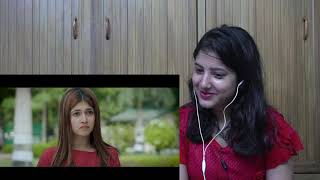 Amit Bhadana Desi Launda Punjabi Gabru Reaction By Isha Thakur [upl. by Zoilla]