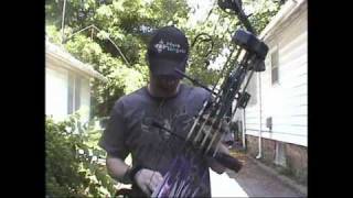 2010 Bow Review Bowtech Soldier [upl. by Lidia]