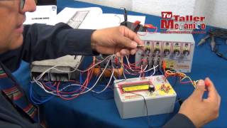 Simuladores de sensores automotrices ECU22 y CKP22 Parte 2 [upl. by Eba]