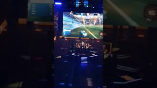 NRG vs Dignitas RLCS S5  0 SECOND OT GOAL [upl. by Eetsirk]