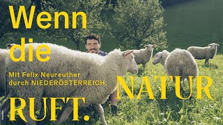 Mit Felix Neureuther durch Niederösterreich – Natur II [upl. by Winfrid]