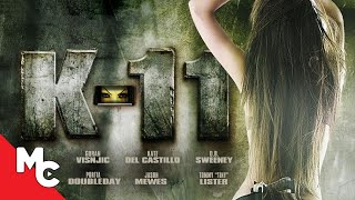 K11  Full Movie  Prison Drama  DB Sweeney  Goran Visnjic [upl. by Richards]