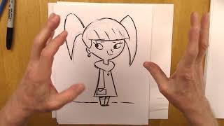 Learn to Draw Cartoons with Christopher Hart [upl. by Essile]