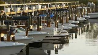 Regatta Pointe Marina  Floridas Best Live Aboard Resort Marina [upl. by Vivianna]