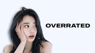 Controversial kpop opinions i will get cancelled for [upl. by Etteluap]