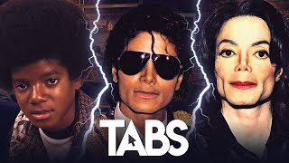 Clic droit sur MICHAEL JACKSON  TABS [upl. by Tnarg959]