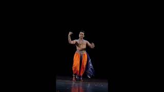 Odishi dance by Mr Madhur Gupta [upl. by Callery]