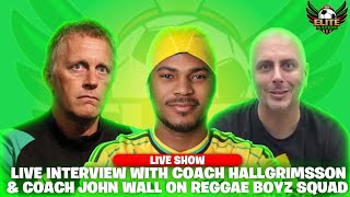 PreMatch Report Jamaica vs Dominican Republic Big Week Ahead Reggae Boyz [upl. by Amak121]