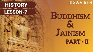 Buddhism and Jainism  Part 2 Jainism – ancient history of india l jainism upsc [upl. by Stoughton]