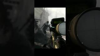 Sniping COD Ghosts gaming games gameplay shorts viralshorts [upl. by Marena]