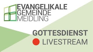 GottesdienstLivestream  03112024  mit Gebärdenübersetzung [upl. by Sineray]