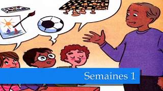 Dialogue 1UD3 Mes apprentissages en français 4AEP [upl. by Aremmat]