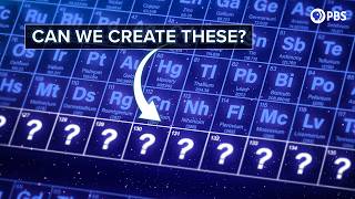 Can We Create New Elements Beyond the Periodic Table [upl. by Darnell]