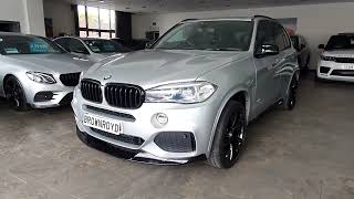 BMW X5 M Sport [upl. by Dnomsad]