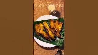 Pazham pori🍽️ pazhampori food cooking eveningsnacks [upl. by Assiralk347]