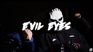 FREE 67 DopeSmoke Type Beat x Vocal Drill Type Beat  quotEvil Eyesquot [upl. by Piks]