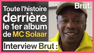 Bouge de là Caroline… MC Solaar raconte lhistoire derrière quotQui sème le vent récolte le tempoquot [upl. by Bohannon]