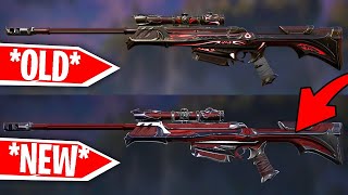 Valarante bring these skins back beta [upl. by Aniad]