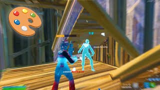 COLORS CLEANEST DAVINCI RESOLVE EDIT Fortnite Montage Colors [upl. by Tabshey818]