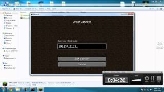 Minecraft  Crear Server Con Plugin De Proteccion Lockette  server bukkit [upl. by Halilahk]