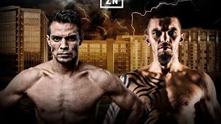 DAZN BOXING Jose Zepeda vs Ivan Redkach LIVE BlowbyBlow Commentary 🥊 [upl. by Limaj]