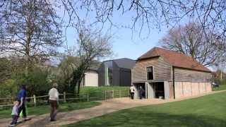 Ditchling Museum of Art  Craft Museum of the Year 2014 finalist [upl. by Hatty]