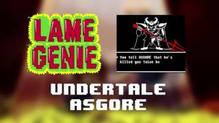 Undertale ASGORE  Cover [upl. by Hugon]